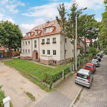 Navy Group - Apartamenty Karlikowskie Sopot Extérieur photo