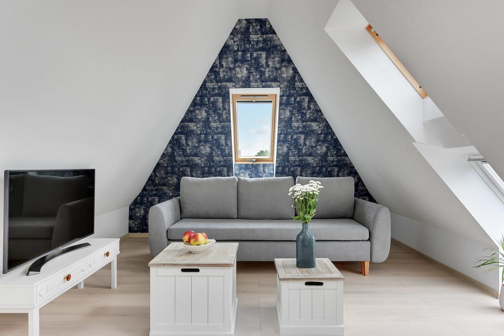 Navy Group - Apartamenty Karlikowskie Sopot Extérieur photo