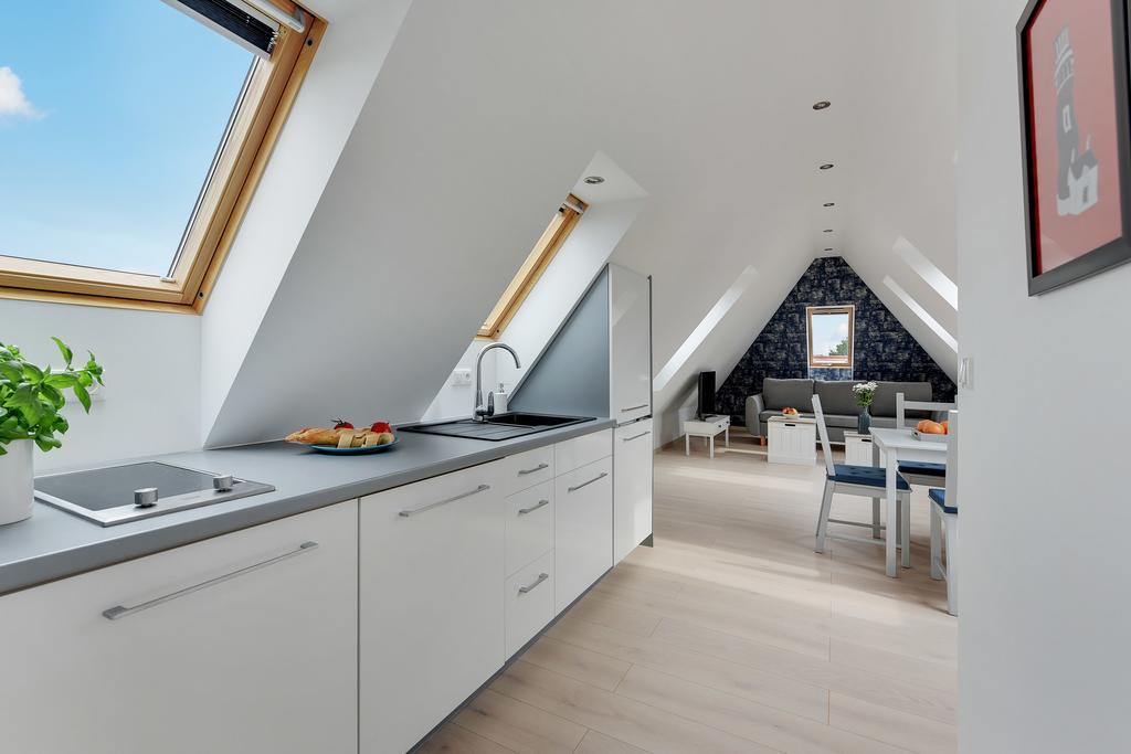 Navy Group - Apartamenty Karlikowskie Sopot Extérieur photo