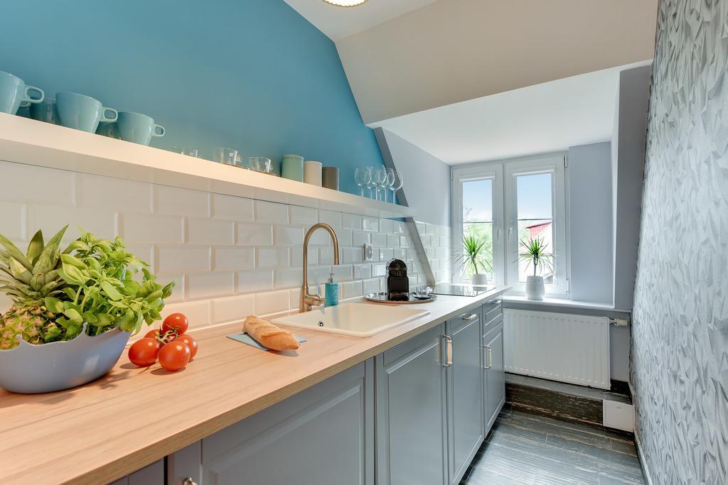 Navy Group - Apartamenty Karlikowskie Sopot Extérieur photo