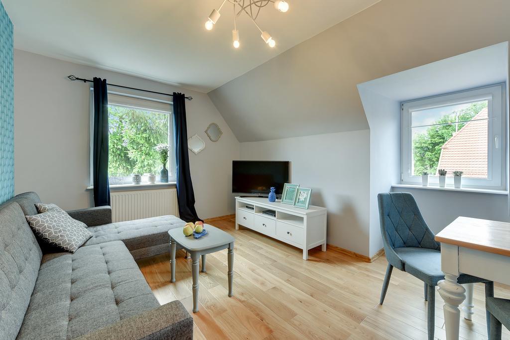 Navy Group - Apartamenty Karlikowskie Sopot Extérieur photo